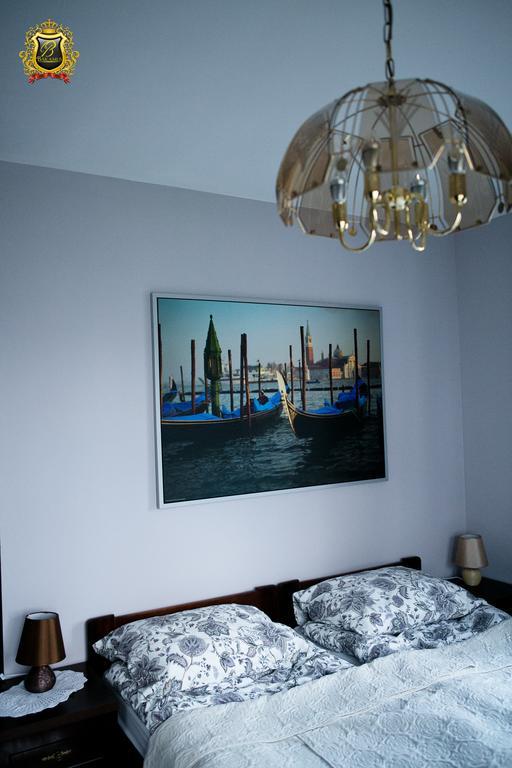 Rezydencja Bakamus Sandoměř Pokoj fotografie